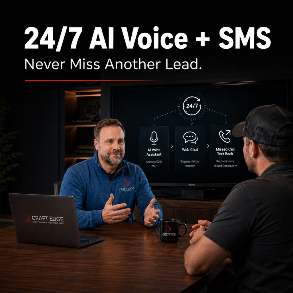 AI Assistant for Service Companies: Eliminate Missed Calls & Boost Lead Conversion