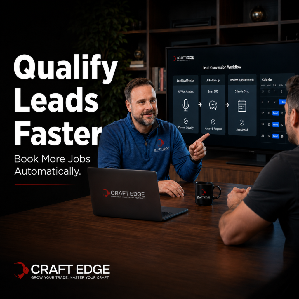 24/7 Lead Qualification: How AI Voice Agents Handle Contractor Calls While You Sleep