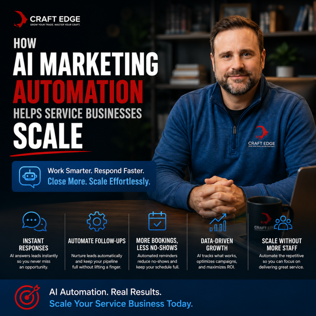 Why Service Businesses Lose 40% of Their Leads